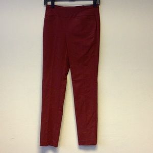 Van Heusen slim fit super stretch pull on pant tapered leg